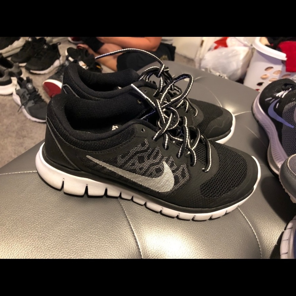 Nike running shoes